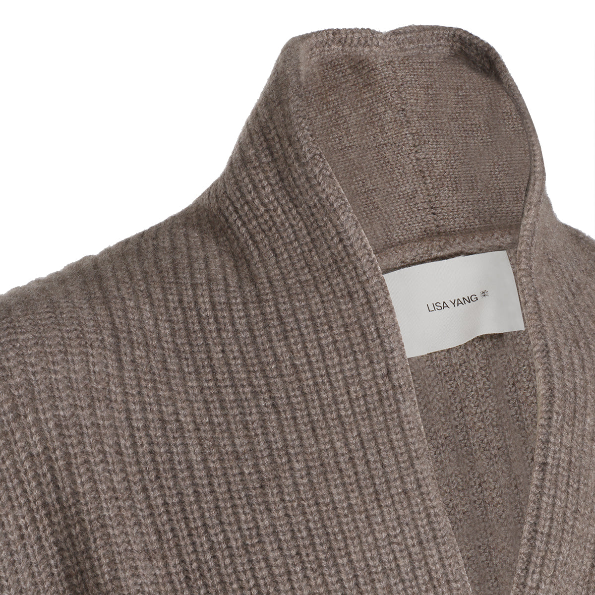 LISA YANG MAN,knitwear