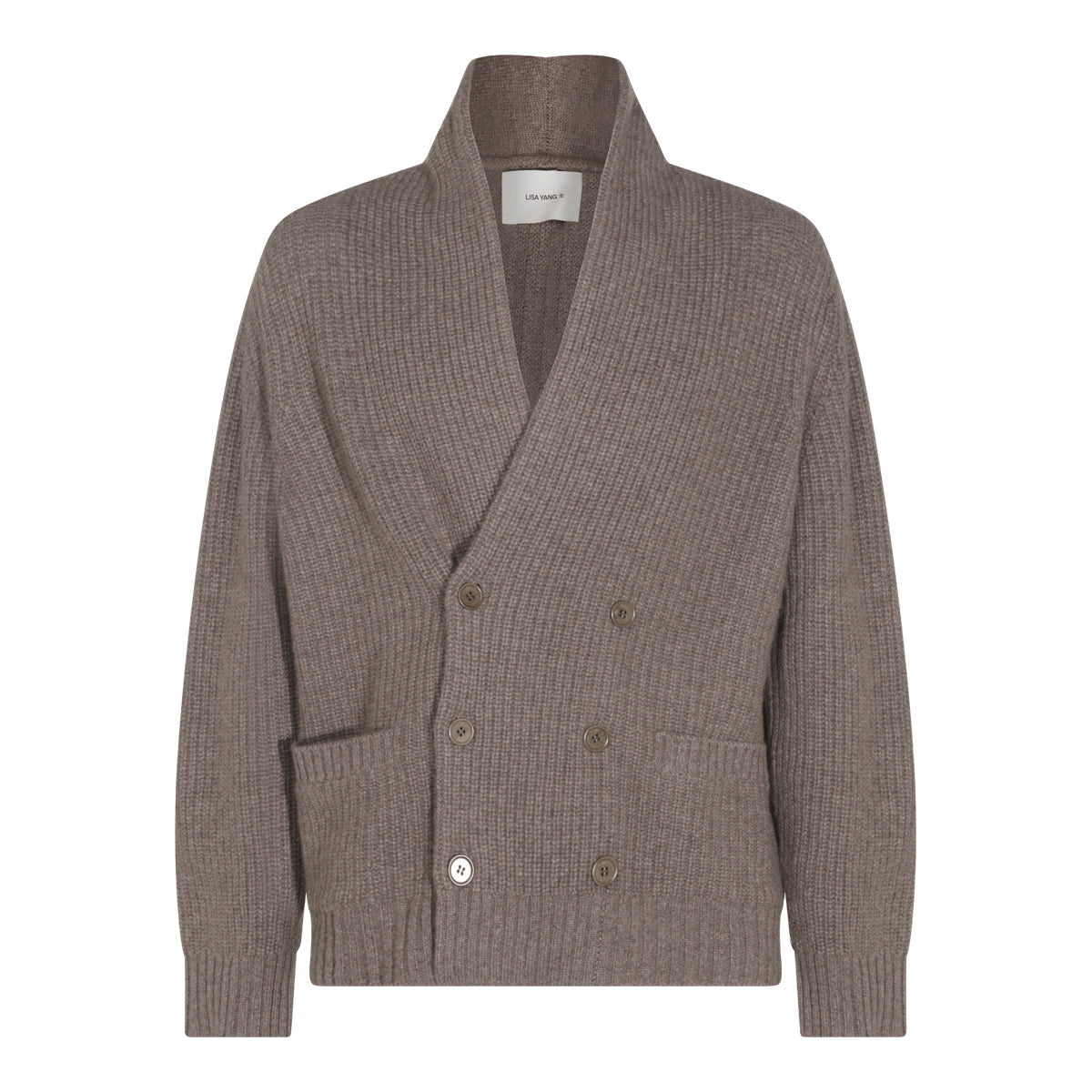LISA YANG MAN,knitwear