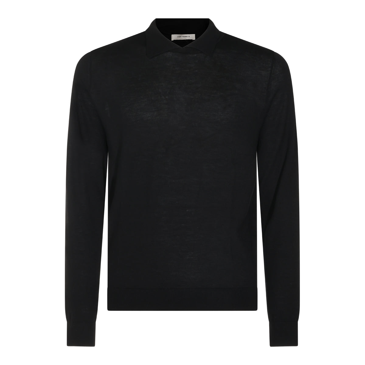 LISA YANG MAN,knitwear