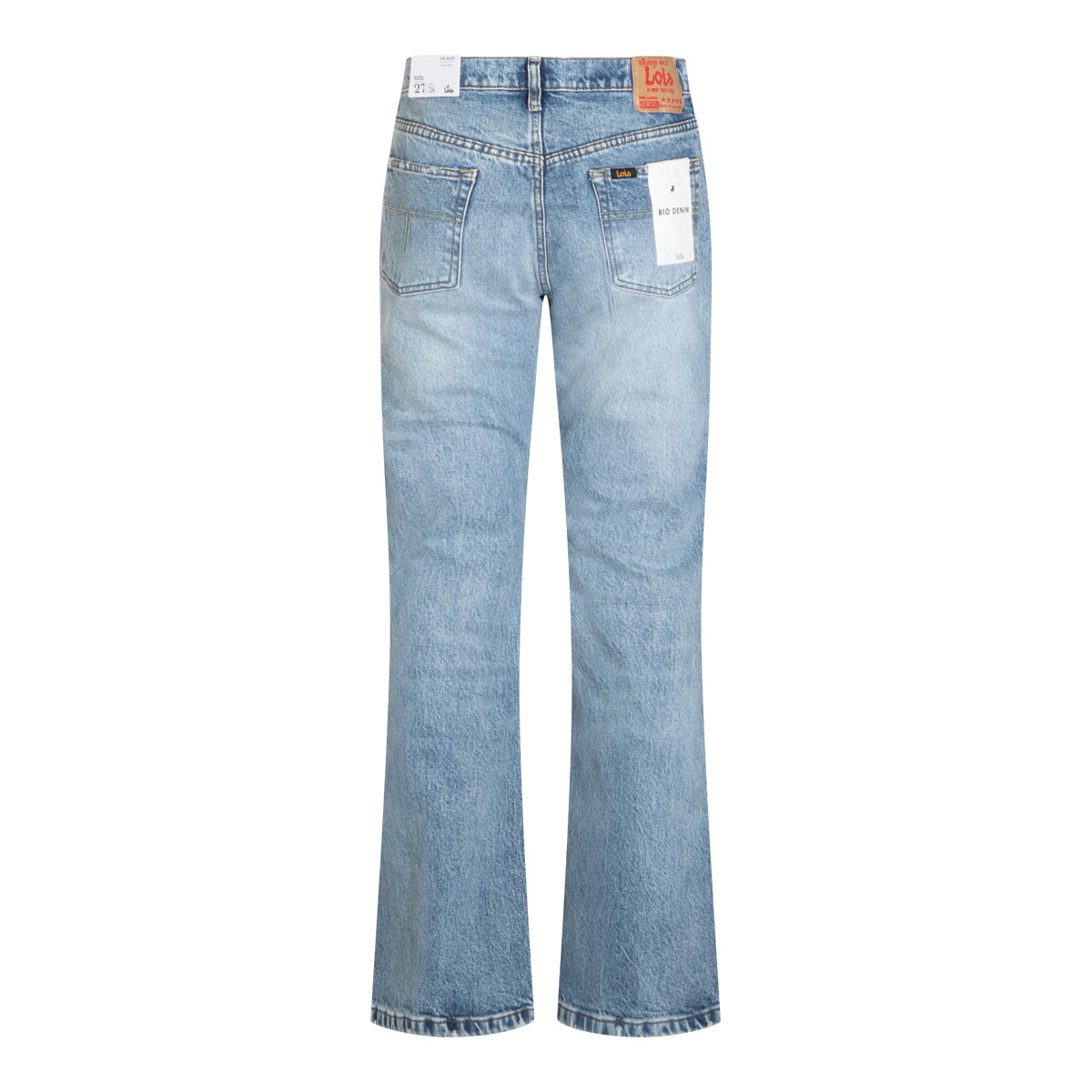 SPIRIT STONE DENIM LINDSAY BOOT JEANS
