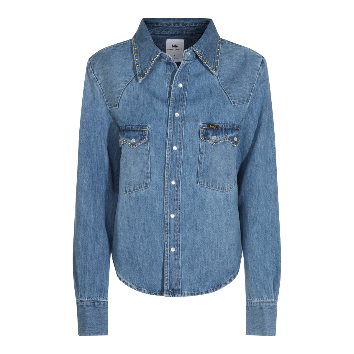 LOIS JEANS WOMAN,shirts