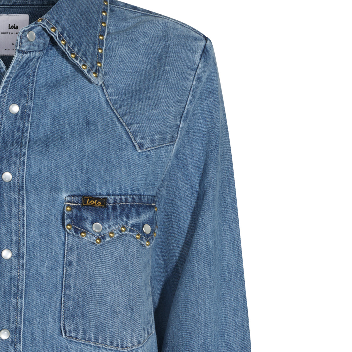 LOIS JEANS WOMAN,shirts