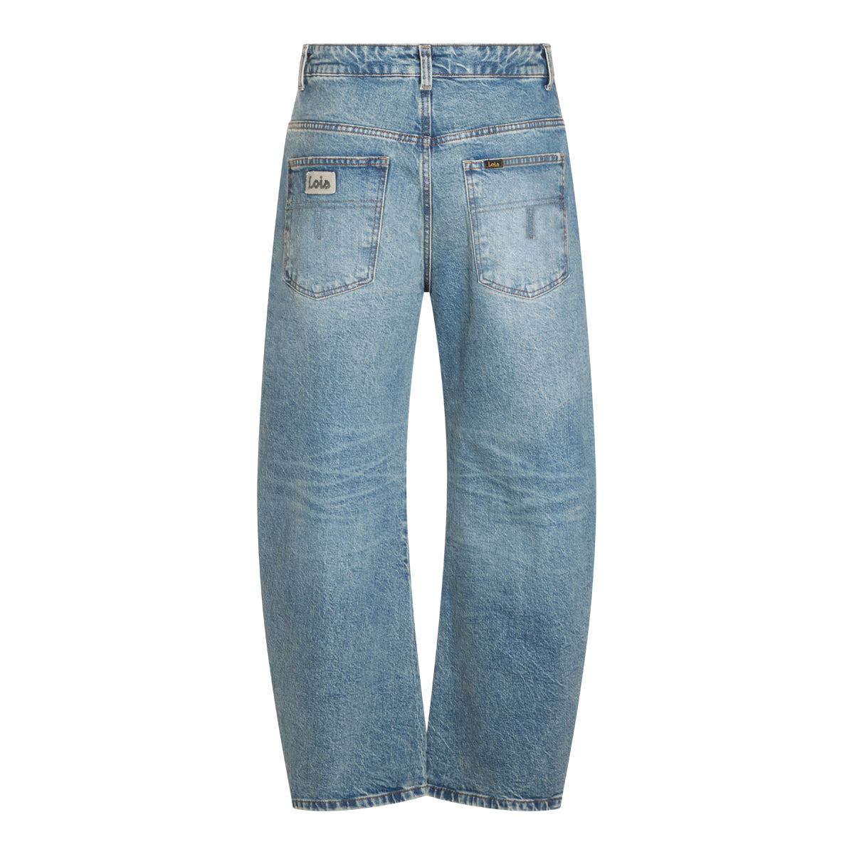 DOUBLE STONE DENIM DALI JEANS