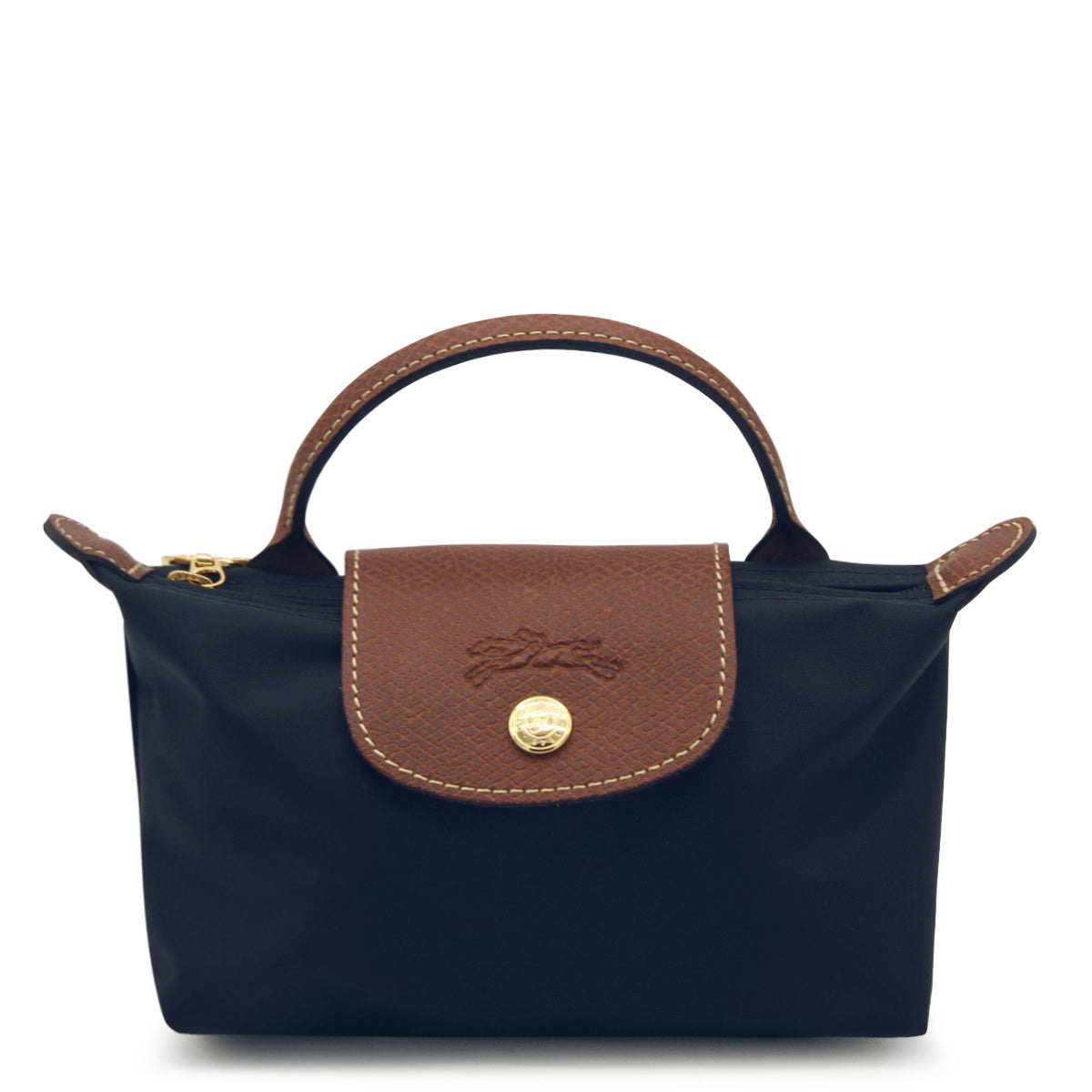 NAVY LE PLIAGE ORIGINAL XS TOTE