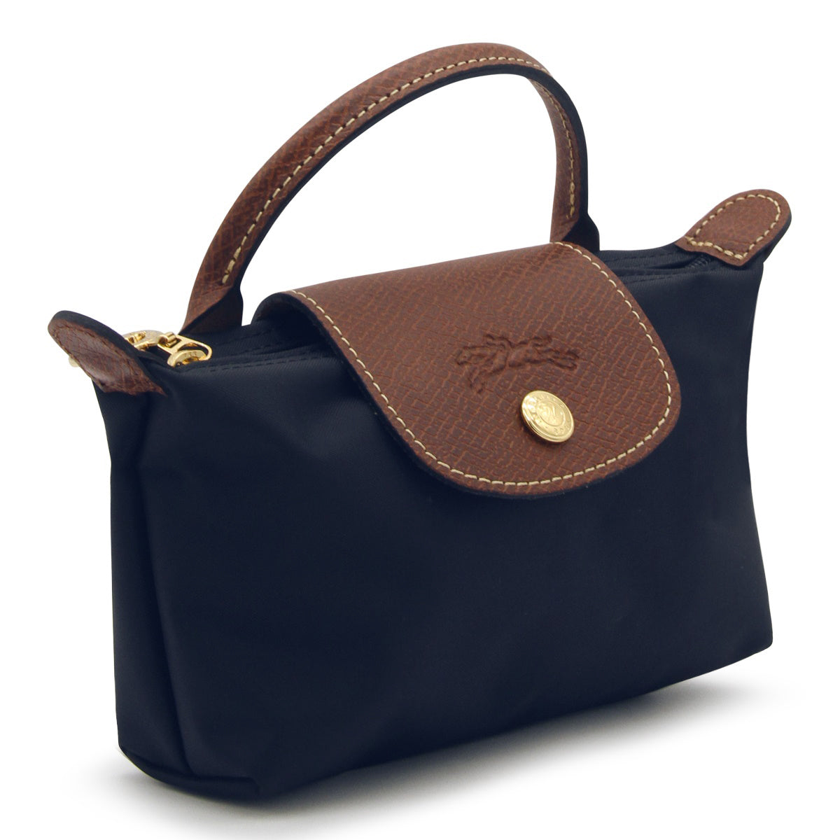 NAVY LE PLIAGE ORIGINAL XS TOTE