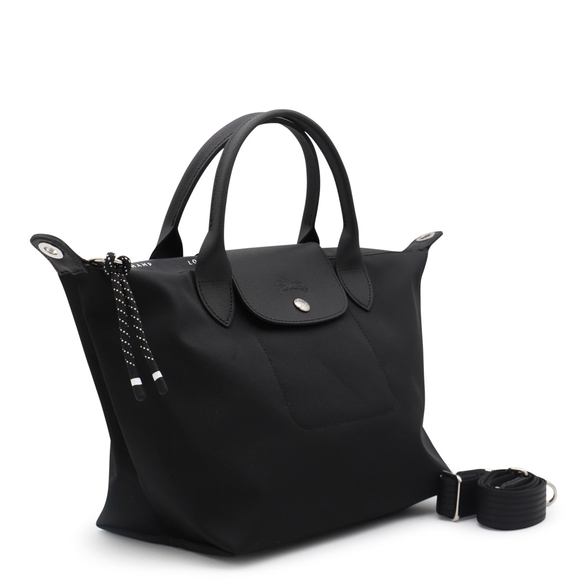 BLACK LE PLIAGE ENERGY S TOTE