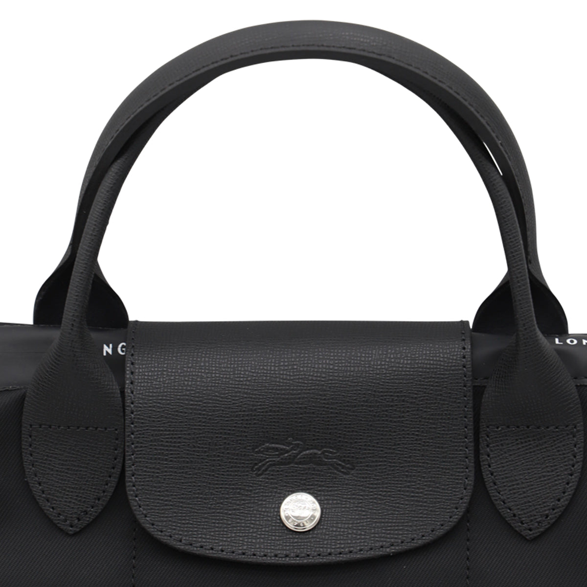 BLACK LE PLIAGE ENERGY S TOTE