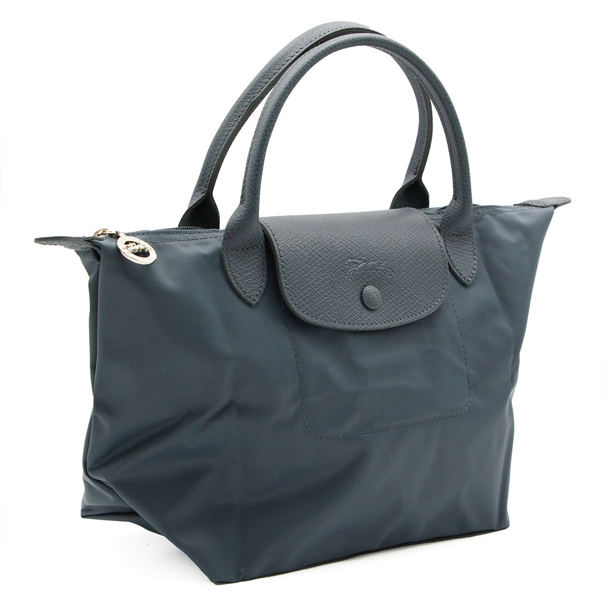 DARK GREY LE PLIAGE ORIGINAL S TOTE