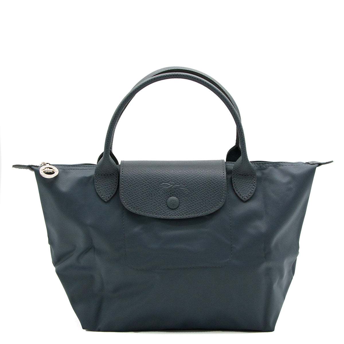 DARK GREY LE PLIAGE ORIGINAL S TOTE