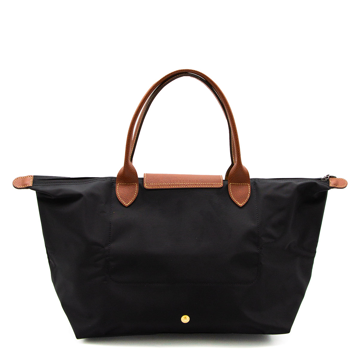 BLACK LE PLIAGE ORIGINAL TOTE