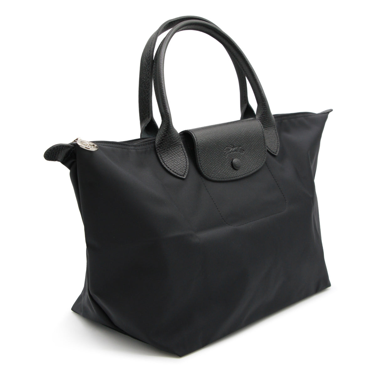 BLACK LE PLIAGE ORIGINAL TOTE BAG