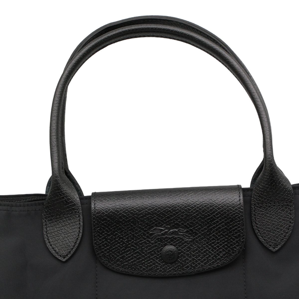 BLACK LE PLIAGE ORIGINAL TOTE BAG