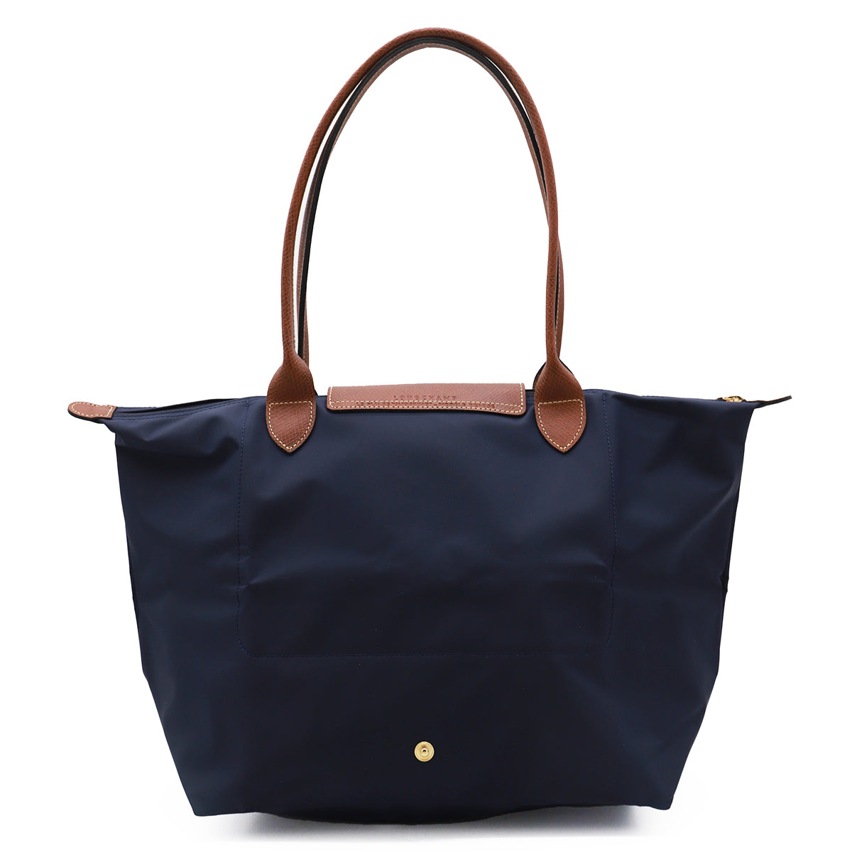 DARK BLUE L LE PLIAGE ORIGINAL L TOTE BAG