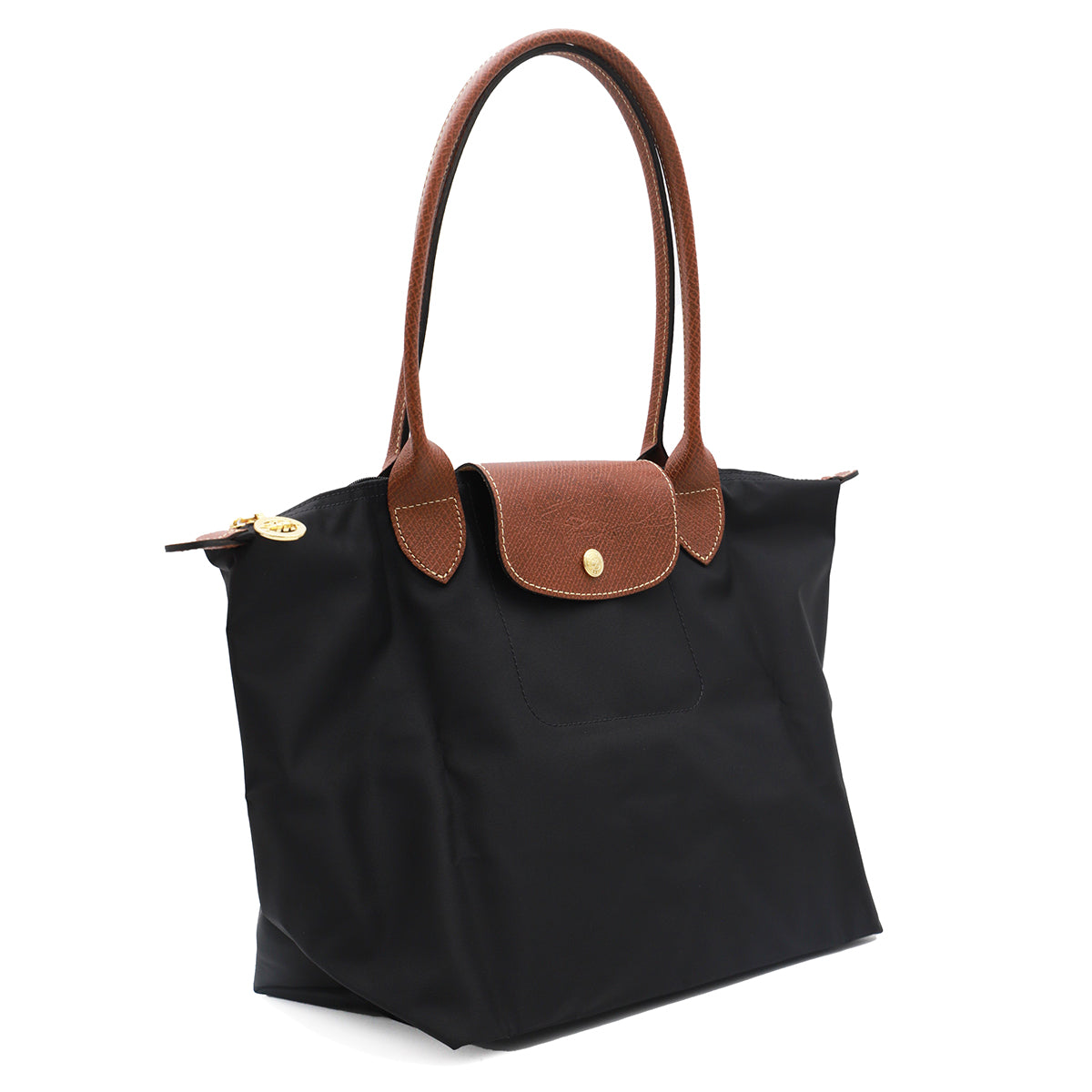 BLACK LE PLIAGE ORIGINAL SAC CABAS M TOTE BAG