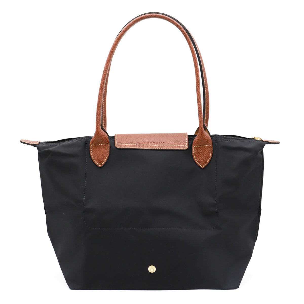 BLACK LE PLIAGE ORIGINAL SAC CABAS M TOTE BAG
