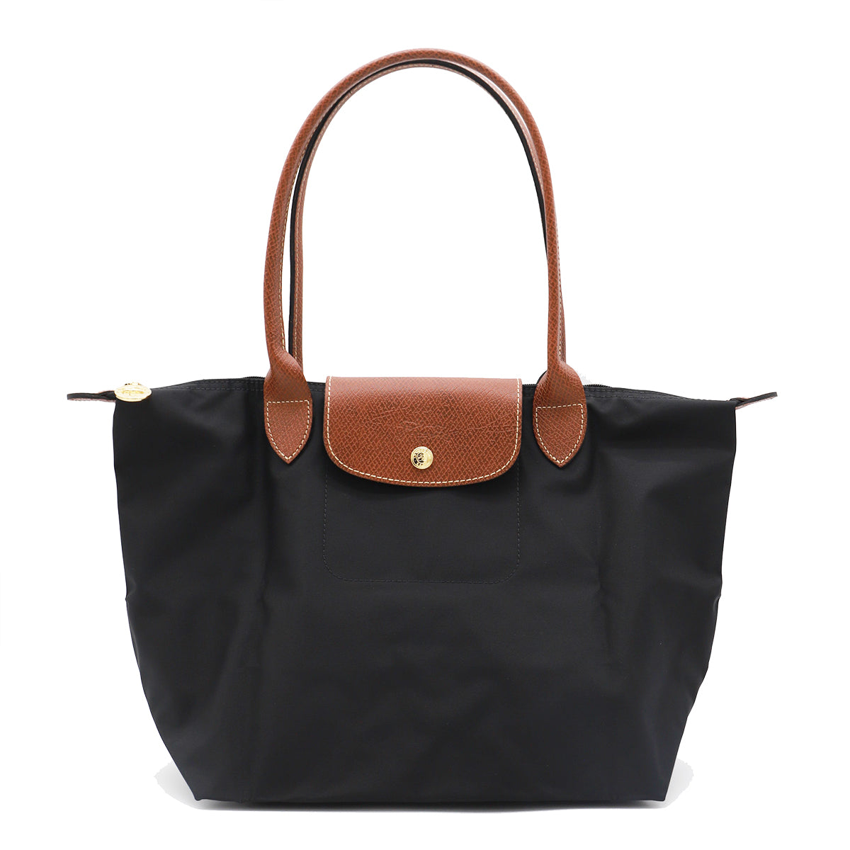 BLACK LE PLIAGE ORIGINAL SAC CABAS M TOTE BAG