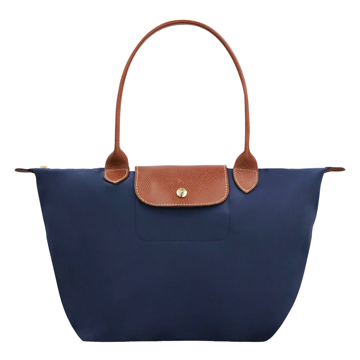BLUE LE PLIAGE ORIGINAL M TOTE BAG