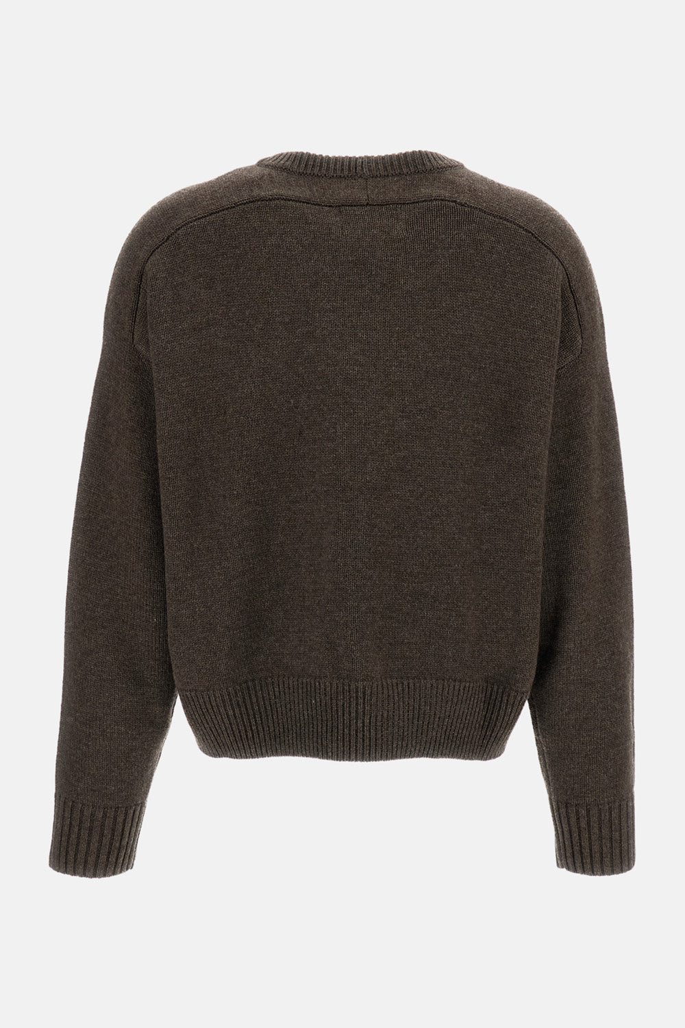 BREHA SWEATER WITH PIPING