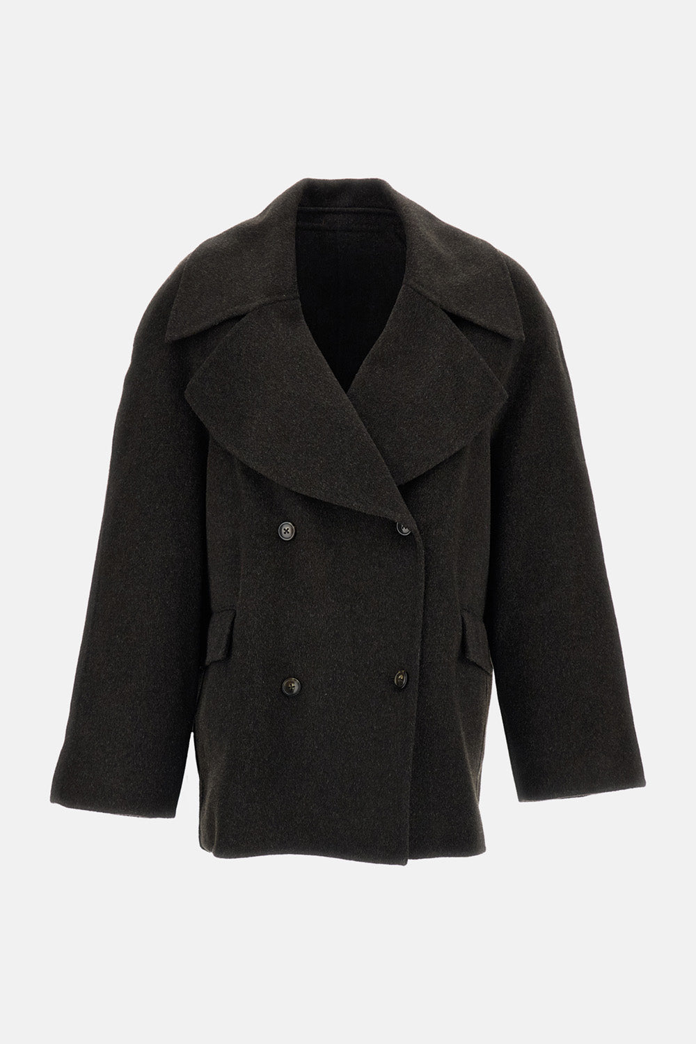 NEIL DOUBLE-BREASTED JACKET