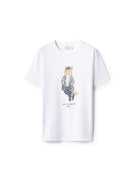 WEEKEND FOX REGULAR TEE-SHIRT