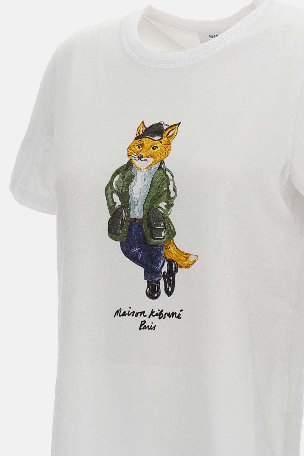 WEEKEND FOX REGULAR TEE-SHIRT
