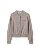 Maison Kitsuné WOMAN,knitwear