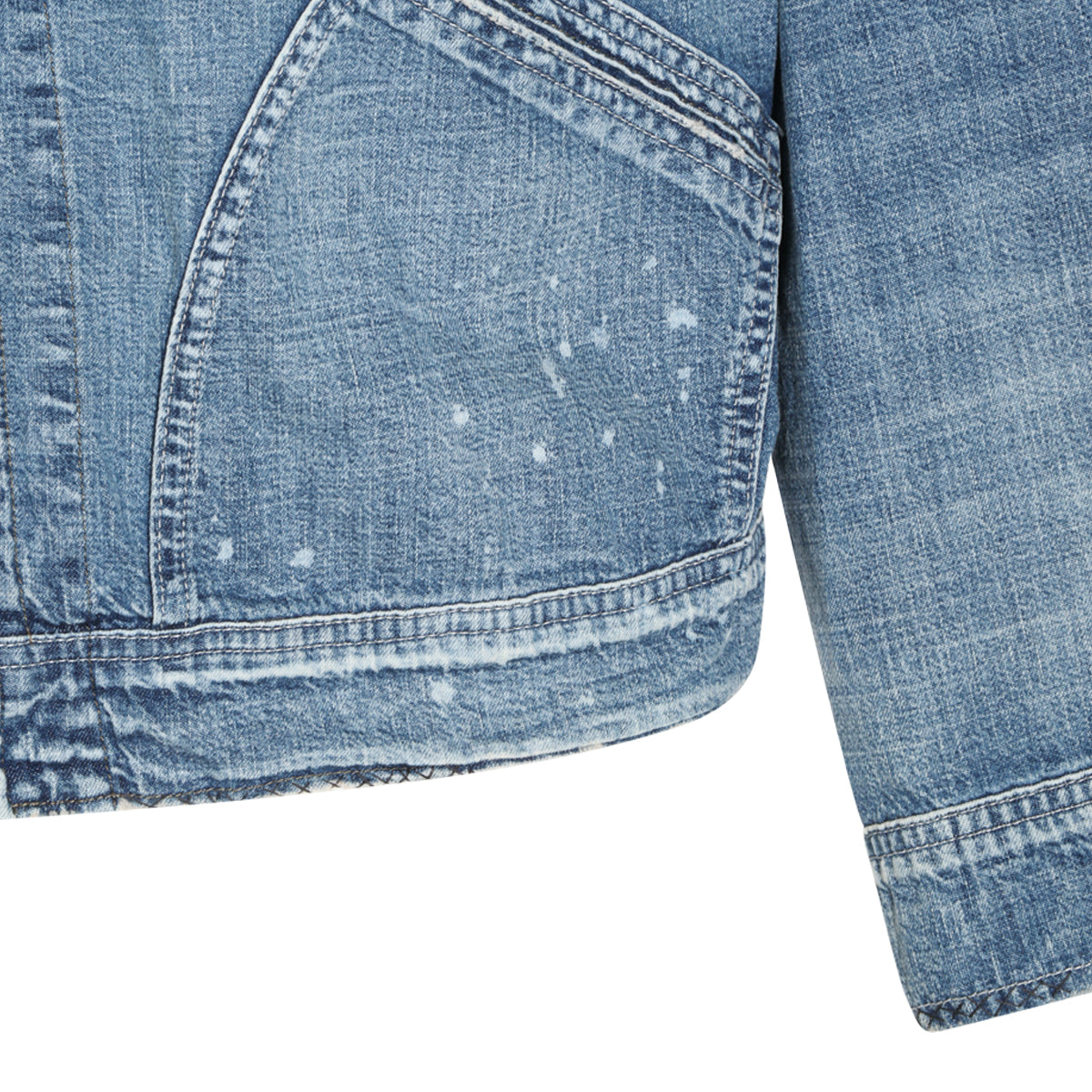 MAISON MARGIELA MAN,denim jackets