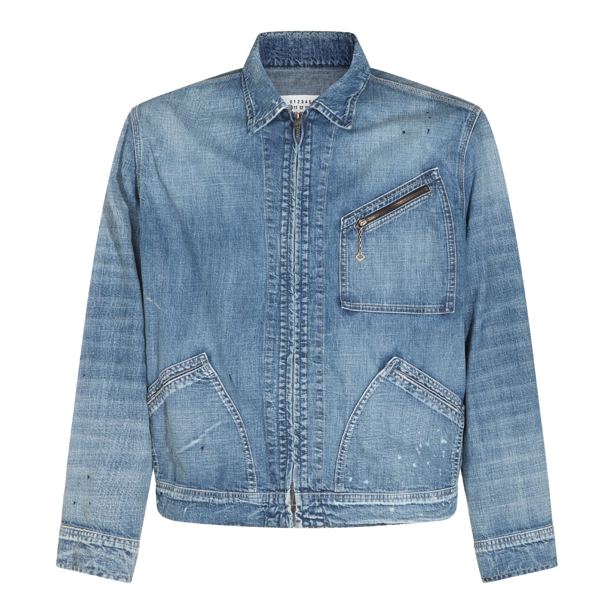 MAISON MARGIELA MAN,denim jackets