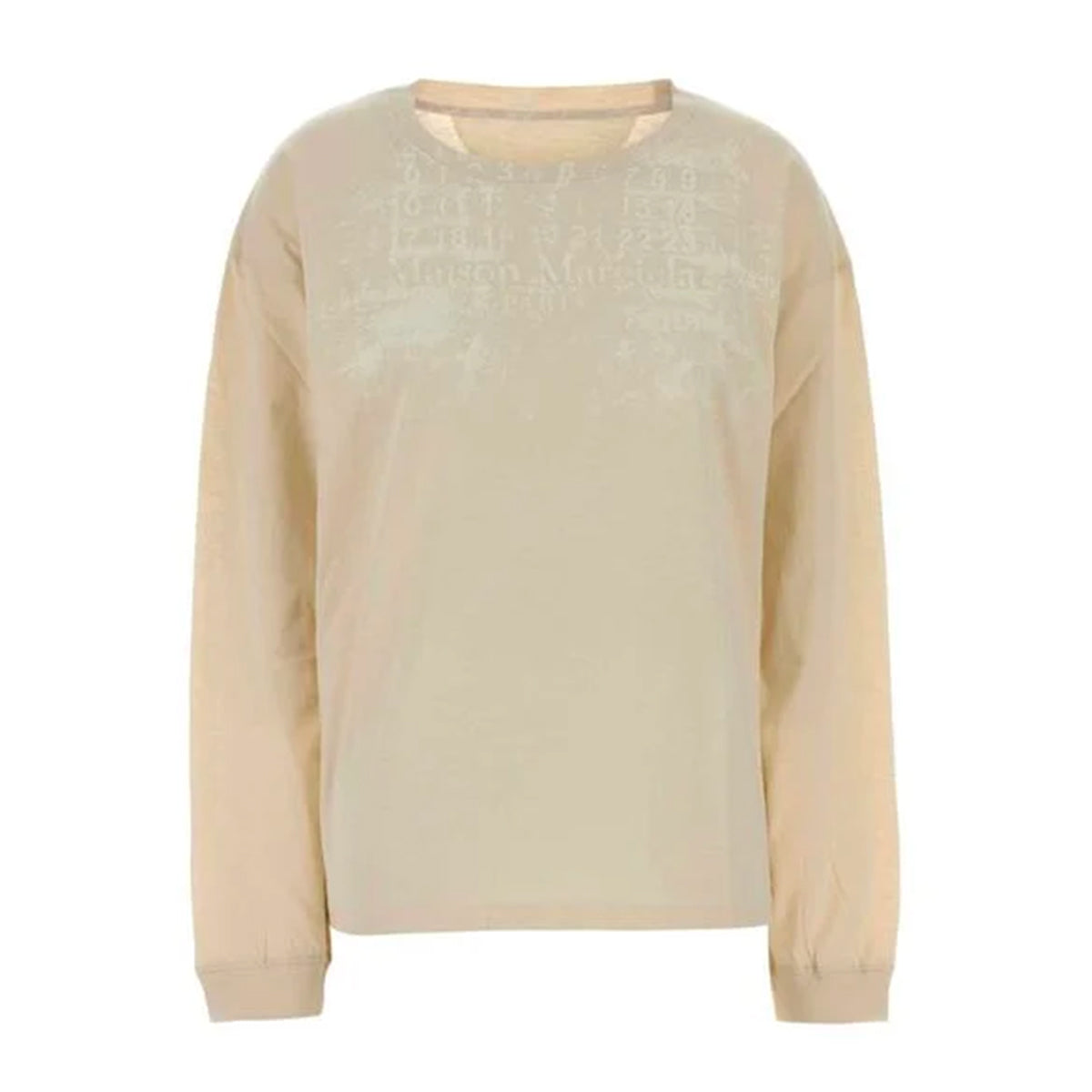 MAISON MARGIELA WOMAN,t-shirts