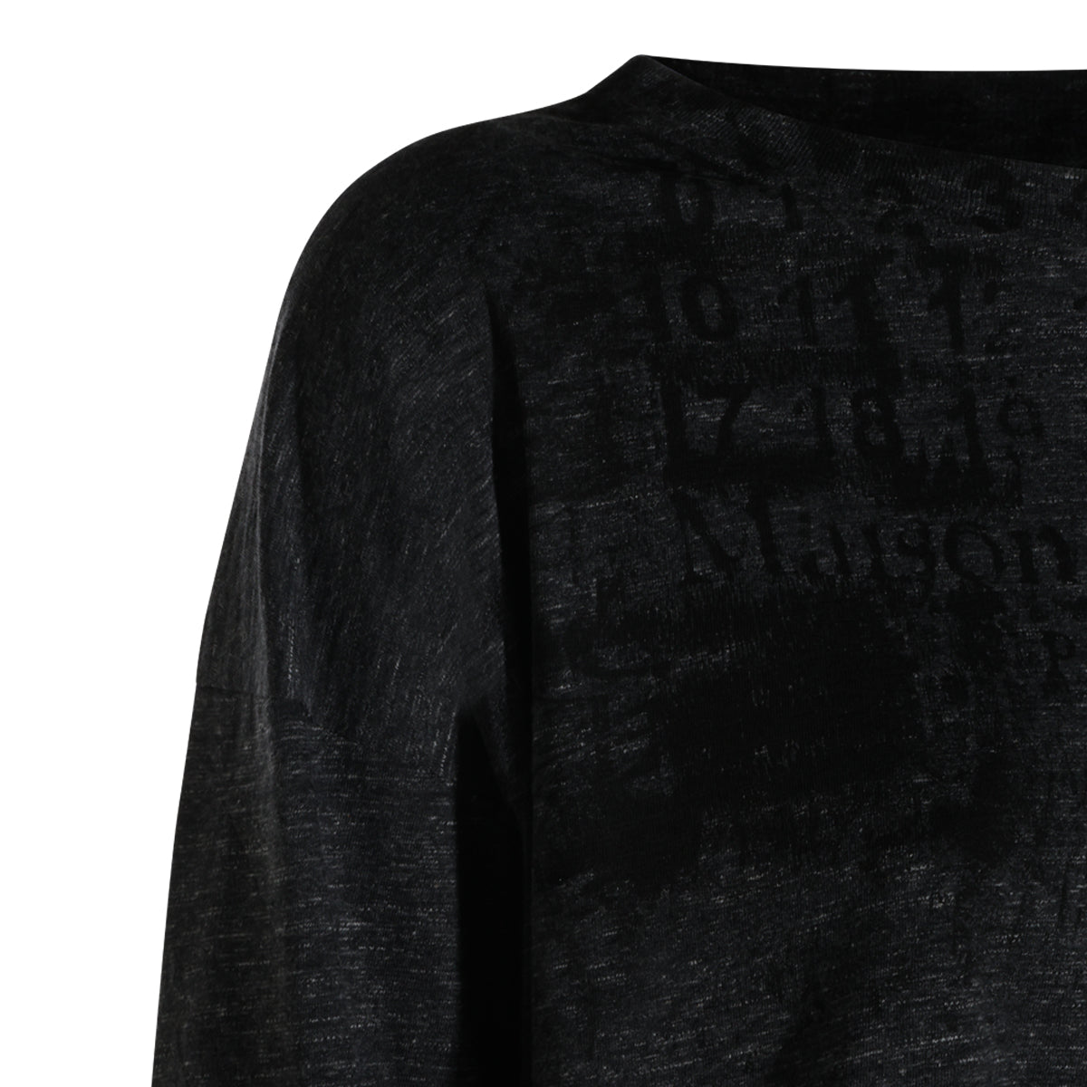 MAISON MARGIELA WOMAN,t-shirts