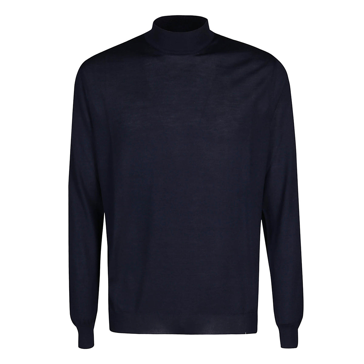 DARK BLUE KNITWEAR