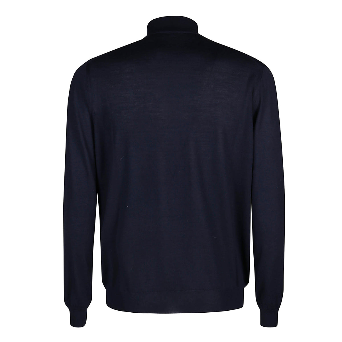 DARK BLUE KNITWEAR