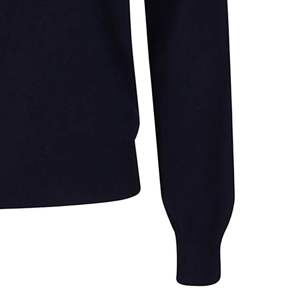 DARK BLUE CASHMERE JUMPER