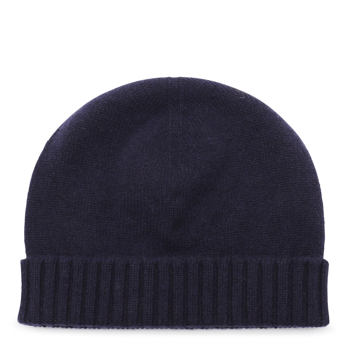 BLUE WOOL HAT