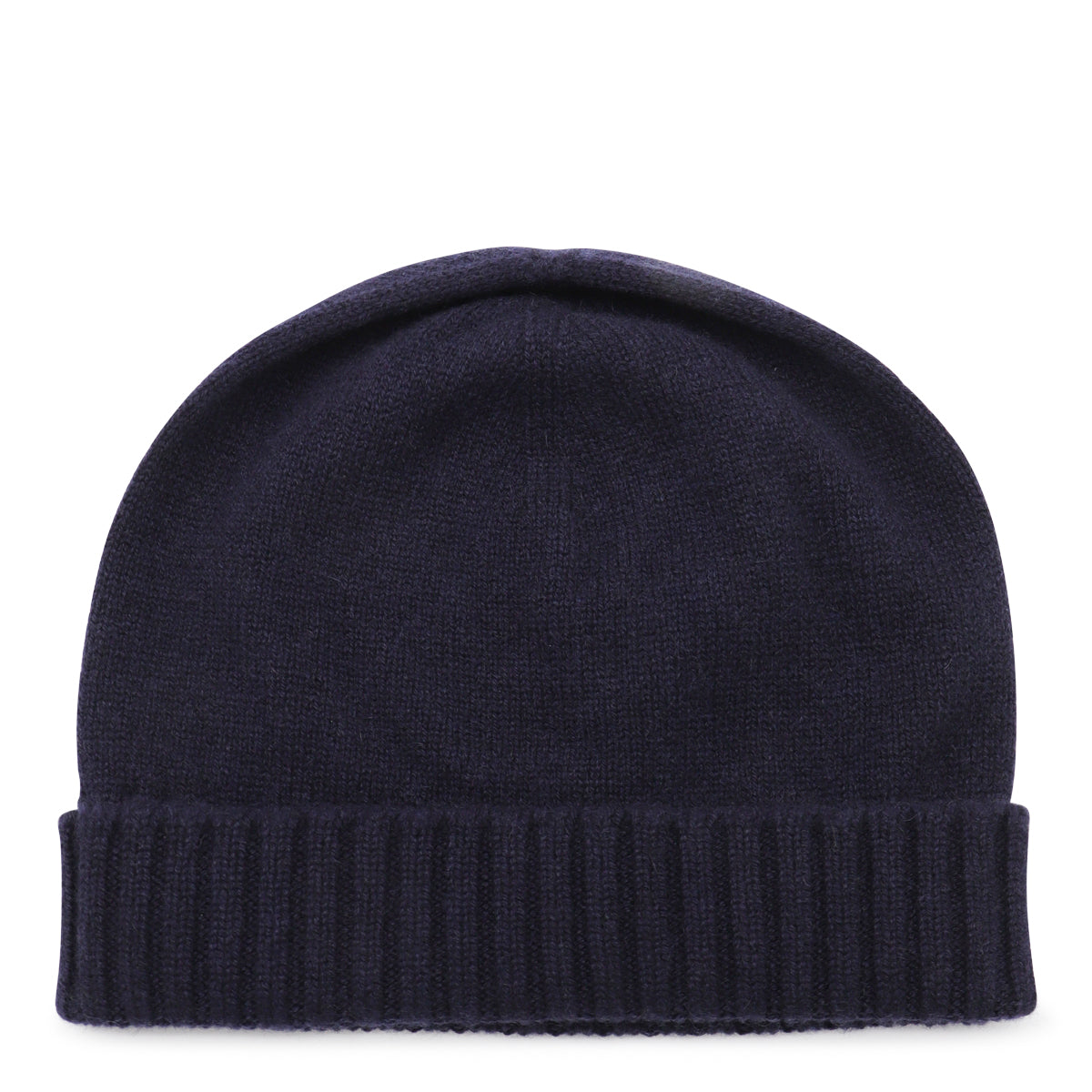 BLUE WOOL HAT