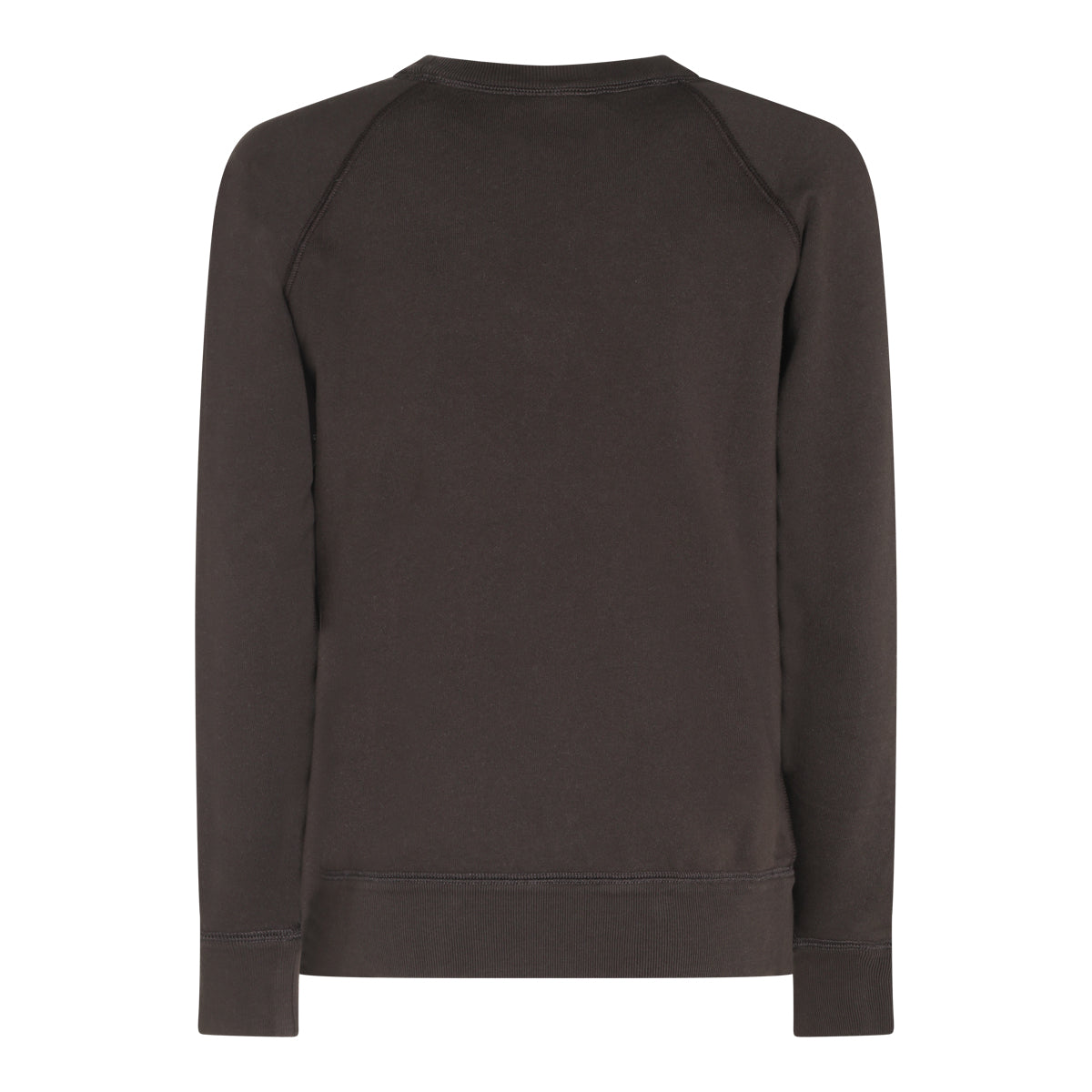 BLACK COTTON MILLYNY SWEATSHIRT