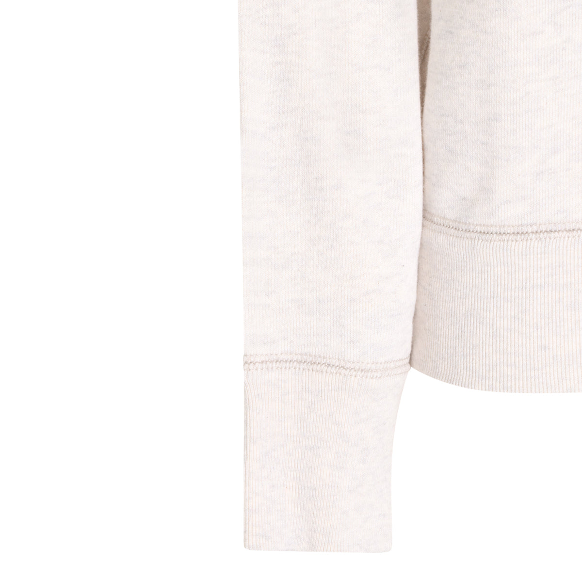 BEIGE COTTON MILLYNY SWEATSHIRT