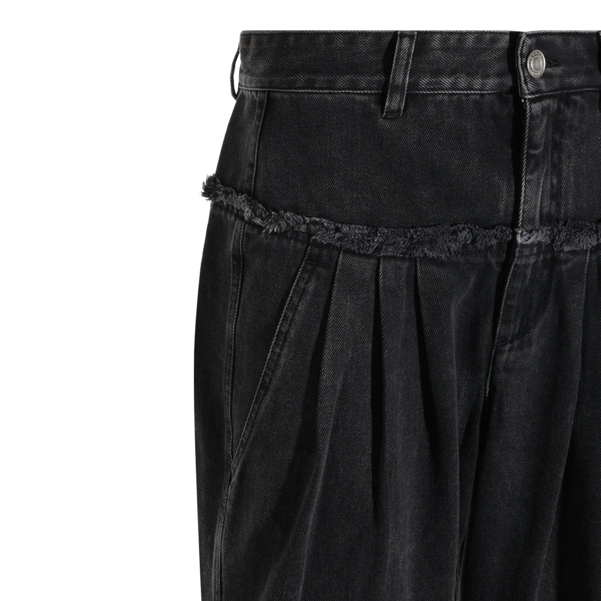 BLACK COTTON INIZIA JEANS