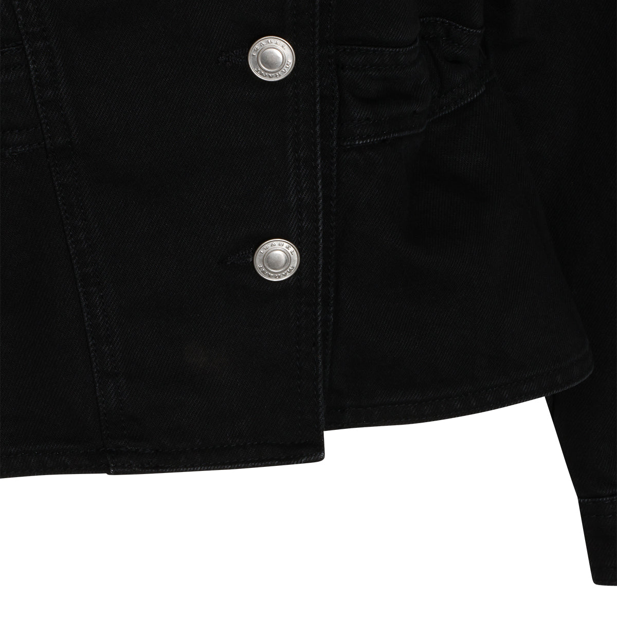 MARANT ETOILE WOMAN,denim jackets