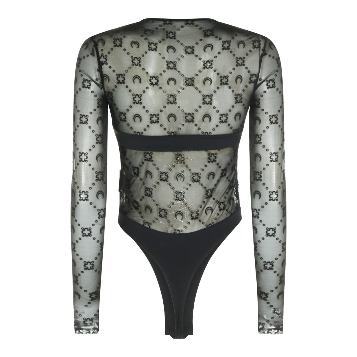 BLACK BODYSUIT