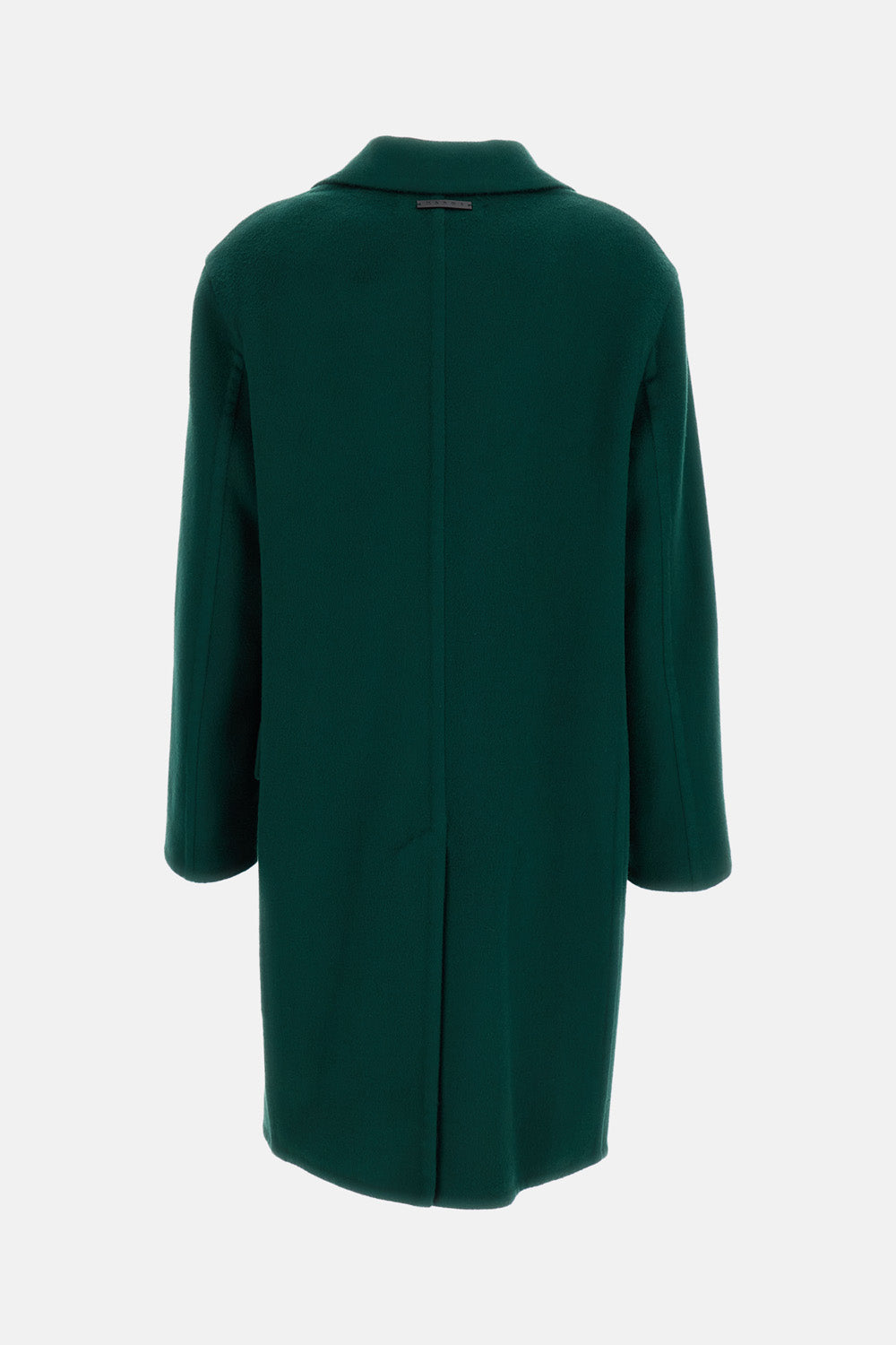 WOOL AND CASHMERE COAT