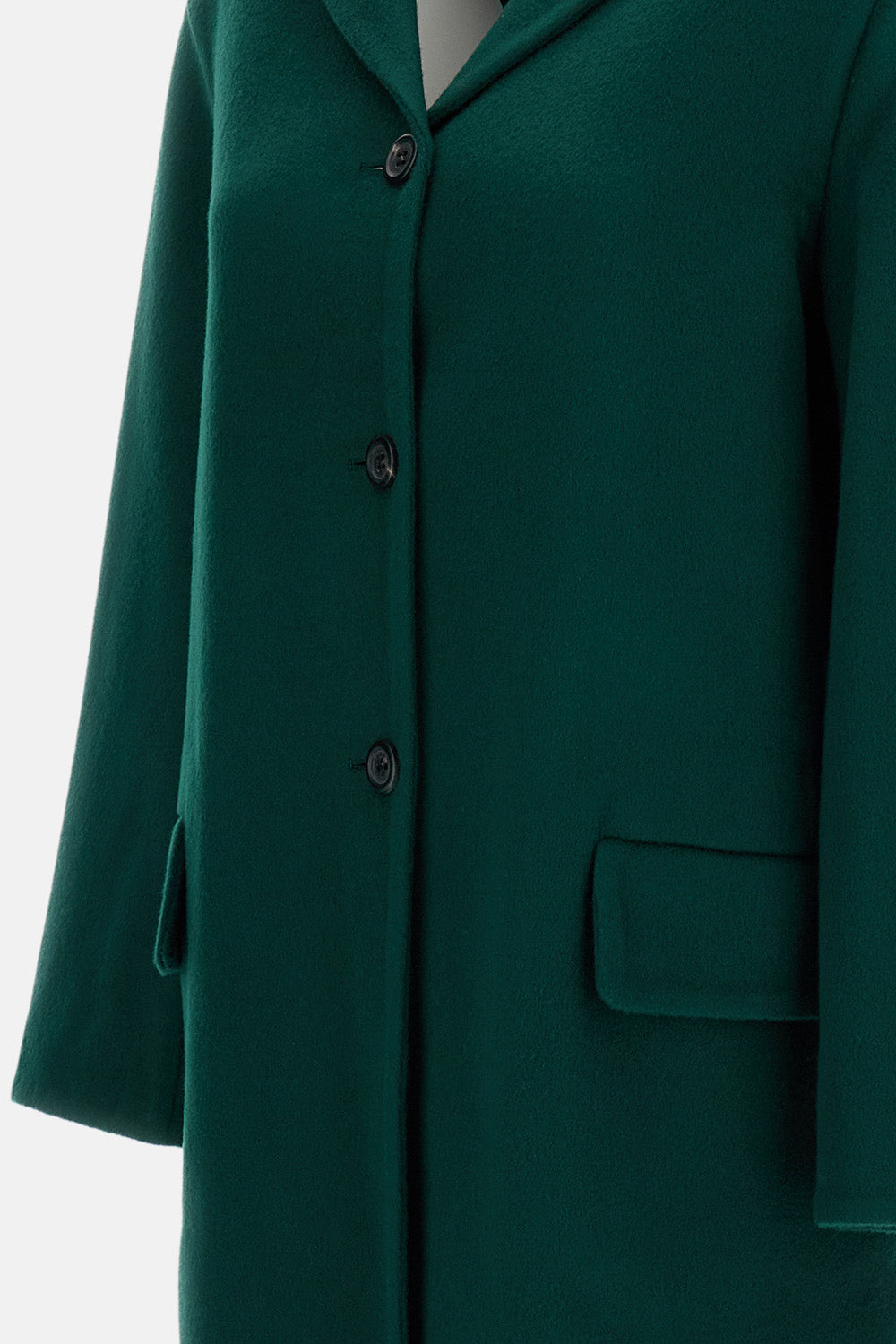 WOOL AND CASHMERE COAT
