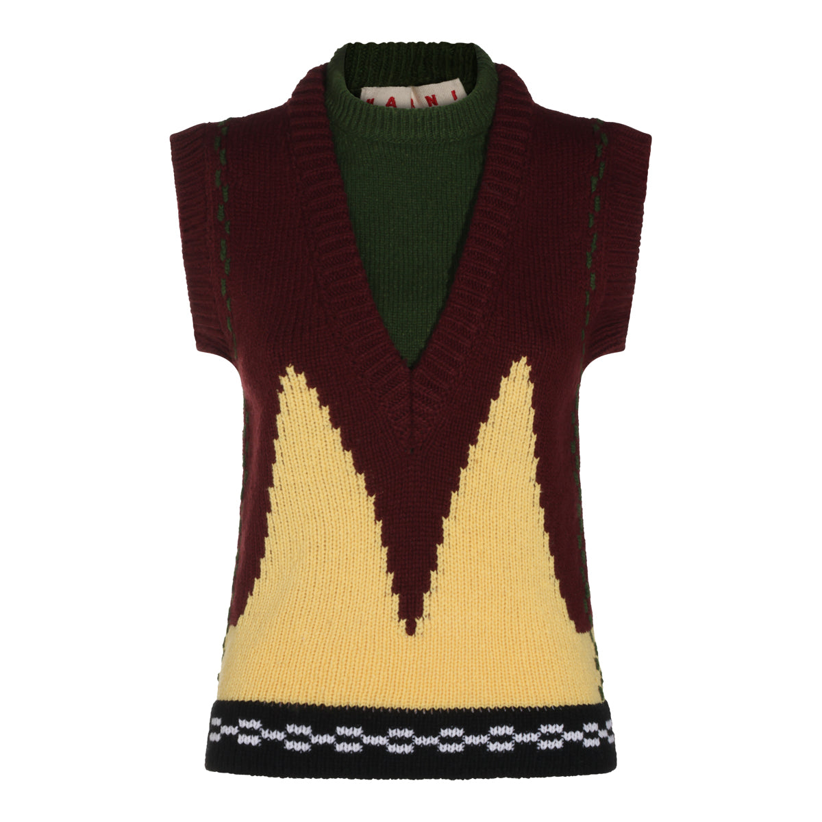 MARNI WOMAN,knitwear