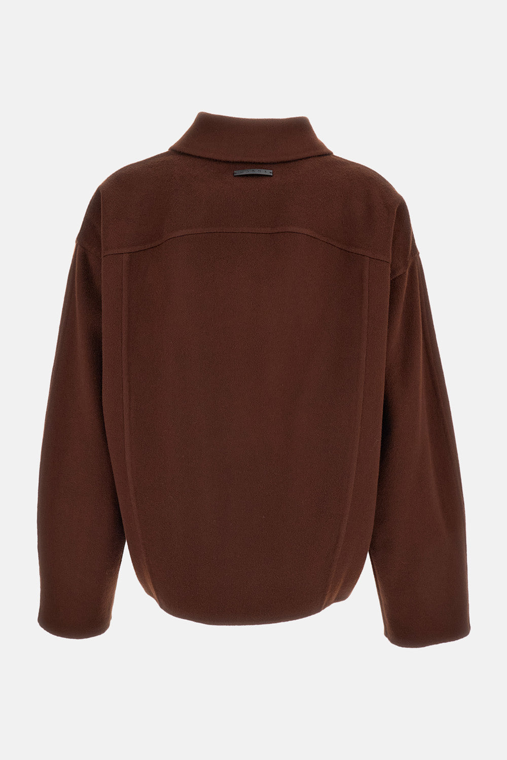 WOLL AND CASHMERE JACKET