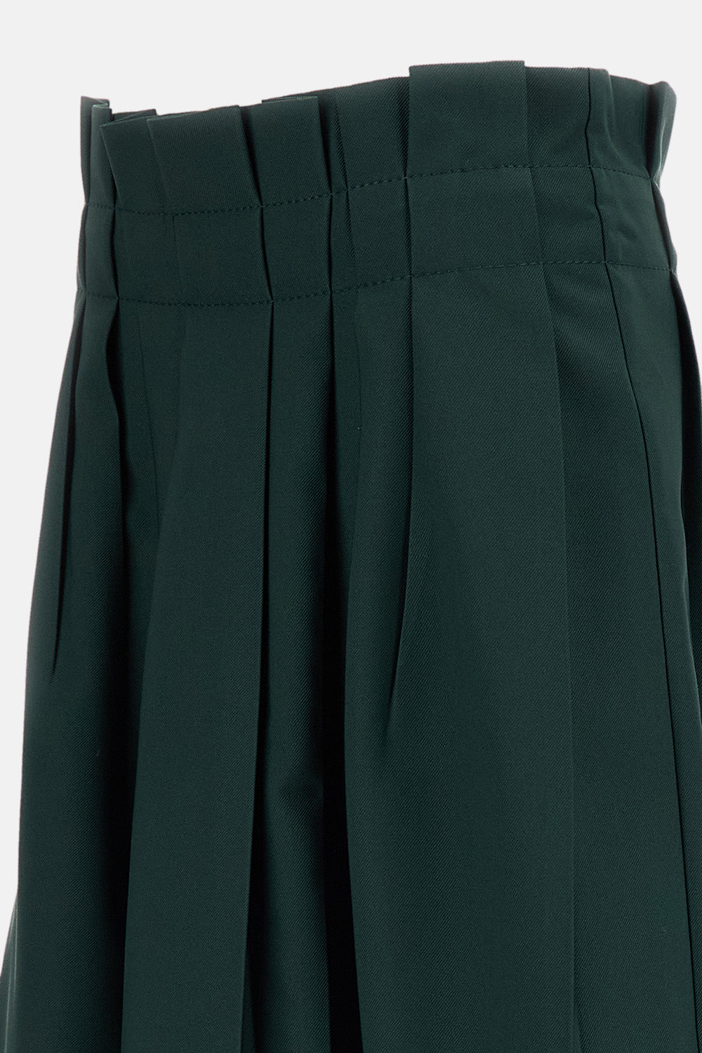 PLEATED SKIRT
