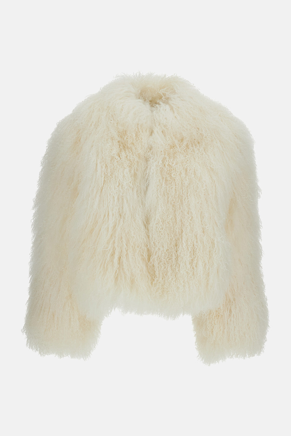 MONGOLIAN FUR JACKET