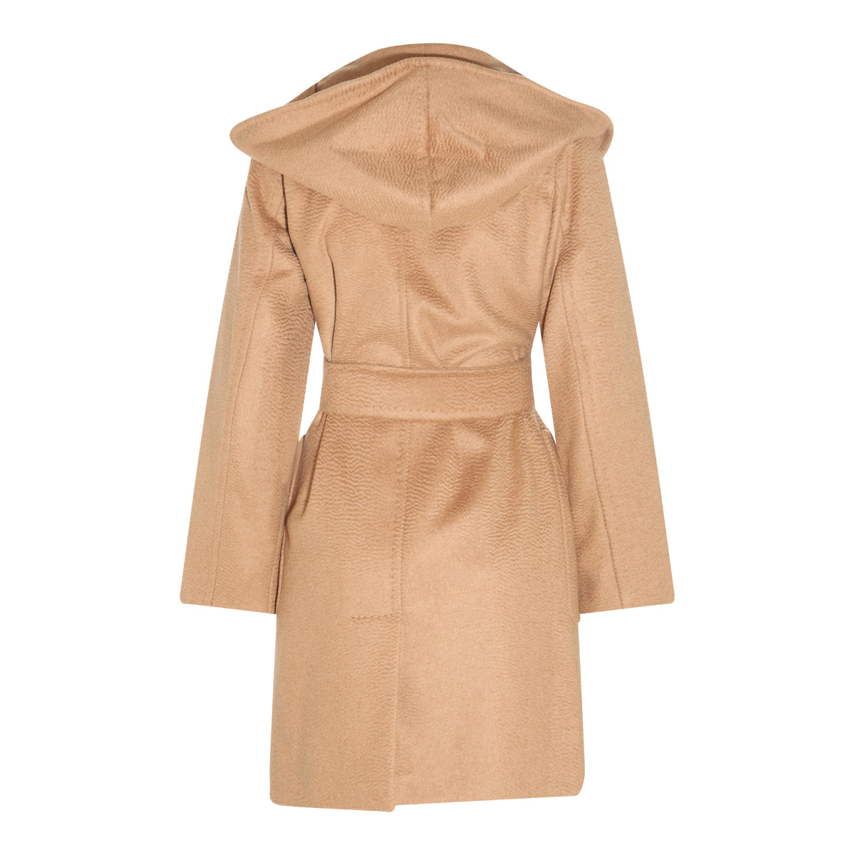 CAMEL RIALTO MID COAT