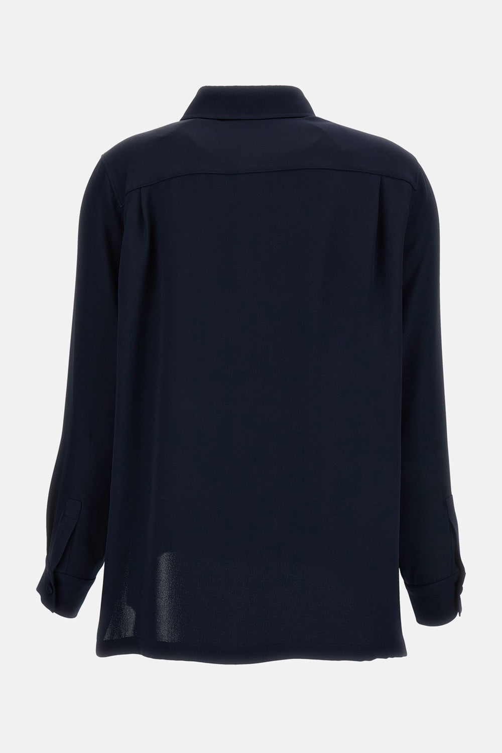 CRÉPE DE CHINE SHIRT