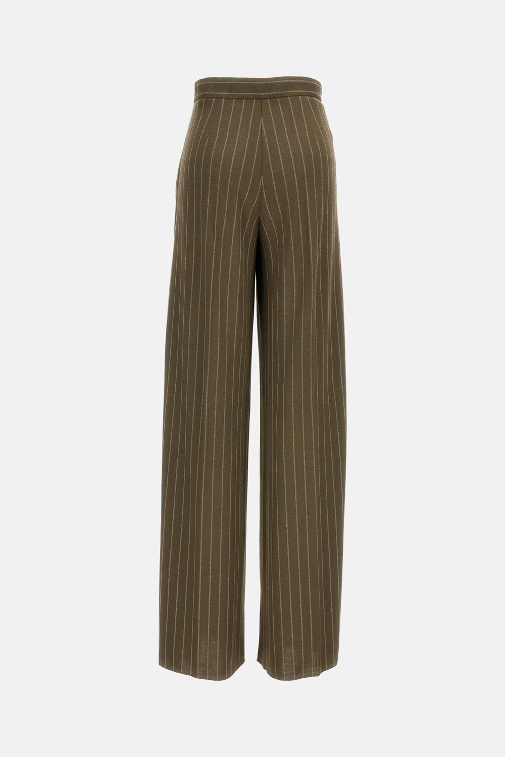 PINSTRIPED TROUSERS