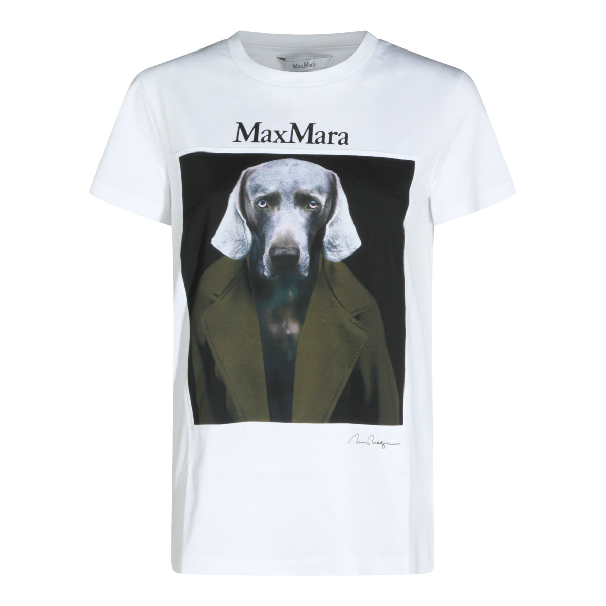 MAX MARA WOMAN,t-shirts